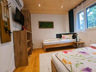 Ferienhaus Haus im Garten - 2