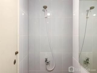 Homey Studio at Tokyo Riverside PIK 2 Apartment By Travelio - 1