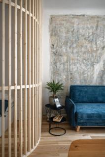 Stylish Architect Apartment Prague 1 Best Location - 2