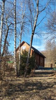 Вілла 4 качки - будинок з чаном в лісі біля Львова - 7