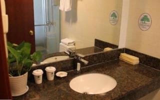 Green Tree Inn Yangzhou Baoying County Anyi South Road Zhixuan - 2