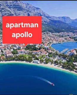 Apollo Makarska Premium Apartman - 9