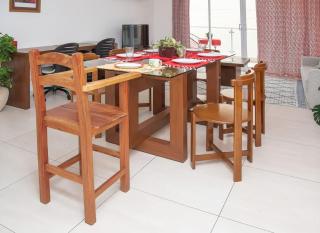 Depto equipado para cortas y largas estadias - 7