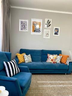 Terra С Шикарным Видом На Горы Возле Mega Розыбакиева - 1