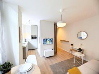 Cosy T2 Metz - Gare, Pompidou & centre - 2