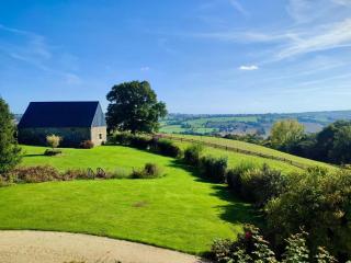 La Clef Decamp Ferme Bellevue 15 pers, à la campagne, proche Vire - 0