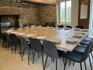 La Clef Decamp Ferme Bellevue 15 pers, à la campagne, proche Vire - 8