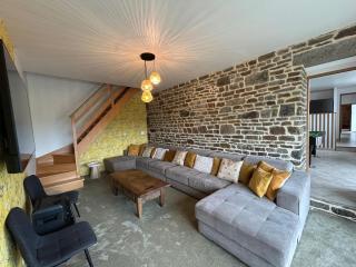 La Clef Decamp Ferme Bellevue 15 pers, à la campagne, proche Vire - 5