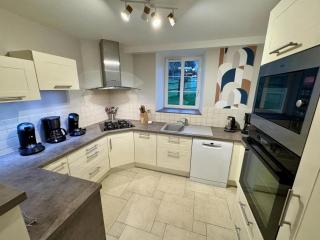 La Clef Decamp Ferme Bellevue 15 pers, à la campagne, proche Vire - 1