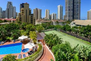 The Crest Apartments - Gold Coast - 3