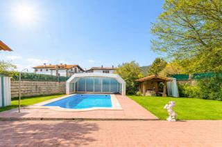 Espectacular casa rural con piscina en el Baztan - 1
