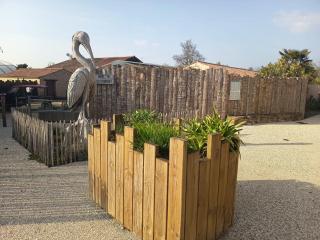 Cottage PARKS La Guyonnière 5 ETOILES Nature, confort et expérience premium en Vendée - 3