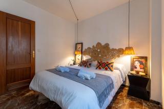 Apartamento con Parking El Patio de La Muralla - 1