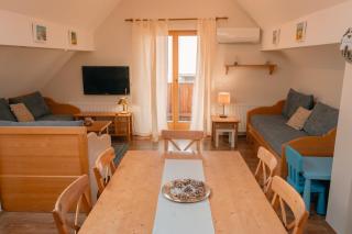 Apartments Vršič with beautiful views on the Mountains with free parking - 9
