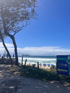 Flat vista mar na Barra da Tijuca, Praia do Pepê, Olegario Maciel com quiosques, restaurantes e bares, próximo ao Píer, praia dos amores, Ilha da Gigoia e muito mais - 9