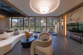 Floral Hotel Puyun Su Shanjian Homestay Wang Xian Gu Scenic Area - 0