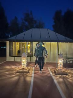 Moda Camp merzouga tours Quad Sunboarding ATV - 5