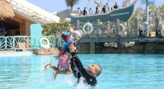 Beluga Sanya Discovery Ocean World - 5