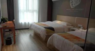 Shell Nanjing Jiangning District University City Hotel - 3