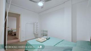 Guest Ready - Beachside Flat in Puerto de Sagunto - 2