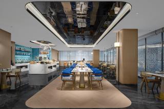 ECHIC Mercure International Hotel Guangzhou Beijing Road Pedestrian Street Flagship Branch - 3