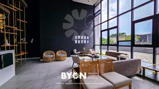 Cubic Botanical Premium Suites Bangsar South by BYON - 9