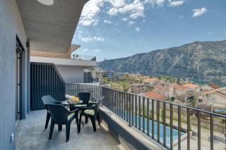 Boka Gardens Sea View Apartment 4 by MN Property - 1