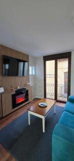 Apartamento Escalerilla,Plaza Mayor Con Balcón - 1