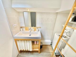 T2 Moderne - Vue Cathédrale - 90m2 - 5