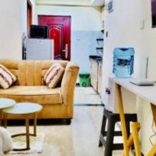 Elegant escape apartment with free parking space,fully equipped gym, swimming pool children playing ground area and amazing city views - 6