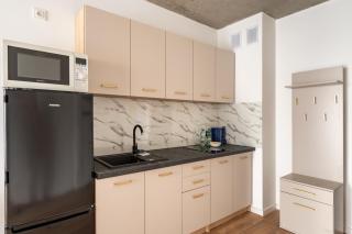 Riverside Urban Comfort Studio by BookingHost - 1