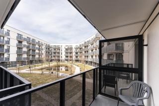 Riverside Urban Comfort Studio by BookingHost - 6