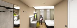 SleepySleepy Hotel Fulda - 1