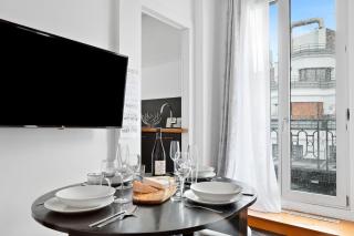 249 Suite Arcade - Superbe Appartement à Paris - 3