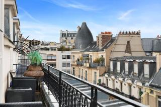 249 Suite Arcade - Superbe Appartement à Paris - 5