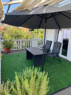 Apartmani Suzanna, apartman a -  - 1