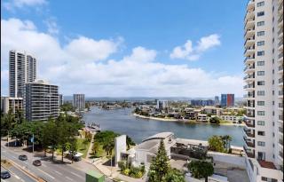 Towers of Chevron Renaissance - 2 Bedroom 1 Bath - 1