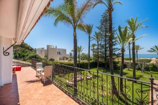 Beachfront Andalusian Villa - 1