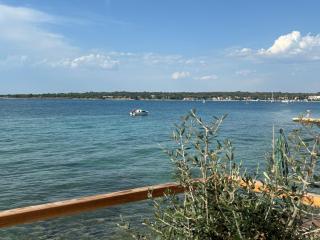 Luxus Haus direkt am Meer bei Novigrad - 9