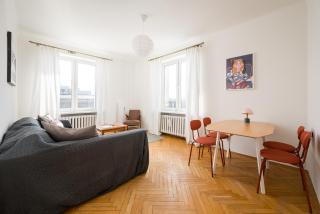 Mokotów Comfort Stay Apartment by BookingHost - 0