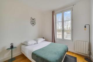 Charming Apartment 2BR 4P - Saint-Cloud - 3