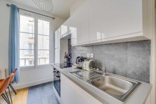 Charming Apartment 2BR 4P - Saint-Cloud - 9