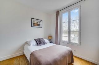 Charming Apartment 2BR 4P - Saint-Cloud - 6