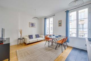 Charming Apartment 2BR 4P - Saint-Cloud - 1
