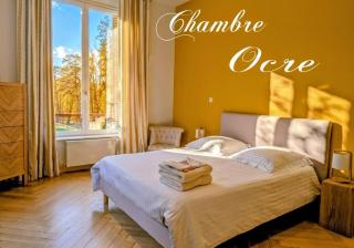 Chambres d'hôtes au Château Léon - 8