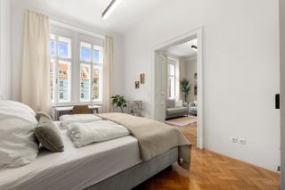 Botanic Residence - 2BR - Gratis Parkplatz - 2