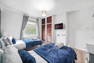 Cosy 2 Bed 5 guests Garden Parking-Wifi & Netflix - 2