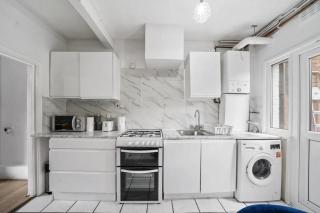 Cosy 2 Bed 5 guests Garden Parking-Wifi & Netflix - 5