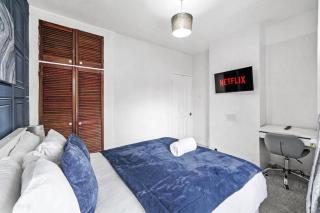 Cosy 2 Bed 5 guests Garden Parking-Wifi & Netflix - 1