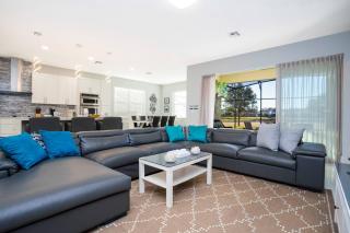 Last Minute Disney Getaway Private Pool Hot Tub Game Room. Book Now 60493 - 3